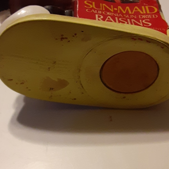 California Raisin Bank - Picture 5 of 5